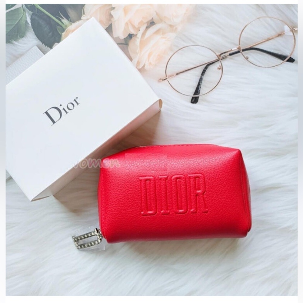 DIOR Dior Beaute mini cosmetic bag